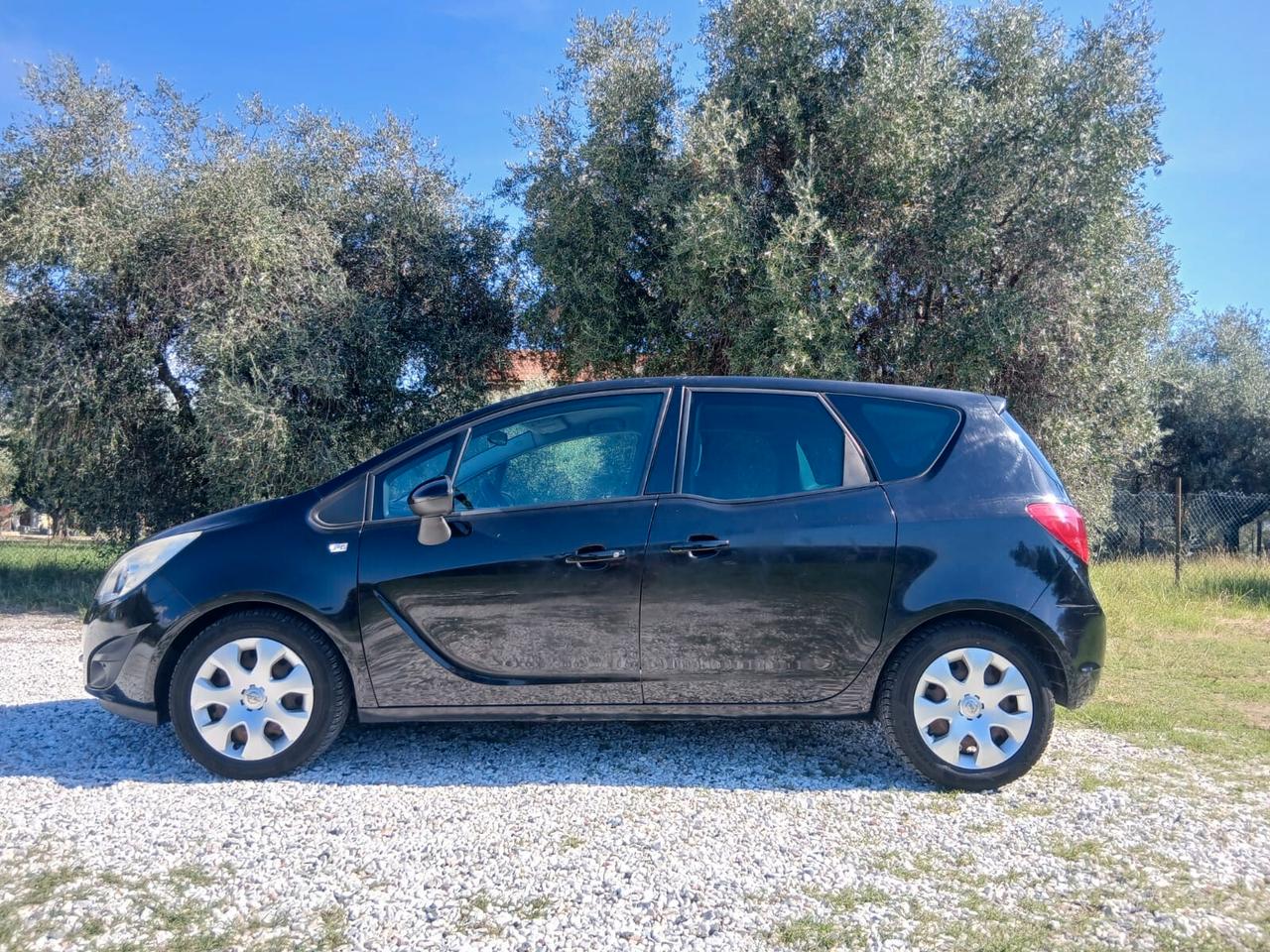Opel Meriva 1.7 CDTI aut. Elective