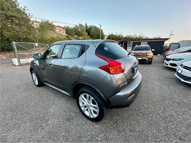 Nissan Juke 1.5 dCi 110cv Start&Stop Tekna