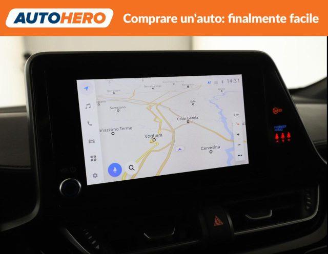 TOYOTA C-HR 1.8 Hybrid E-CVT Trend