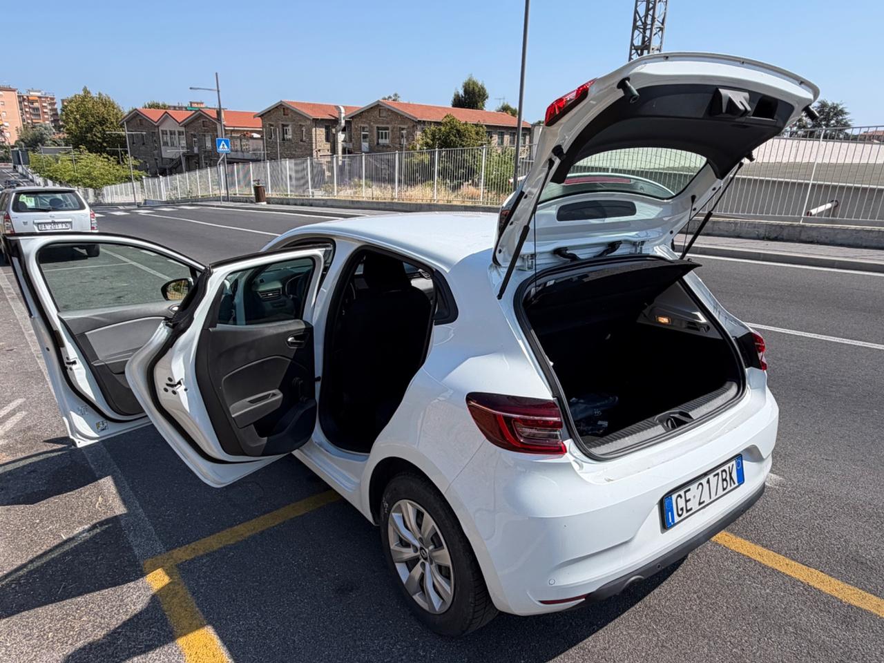 Renault Clio Blue dCi 85 CV 5 porte Business