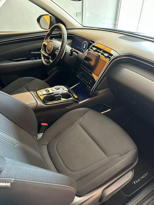 Hyundai Tucson 1.6 PHEV 4WD aut. Exellence