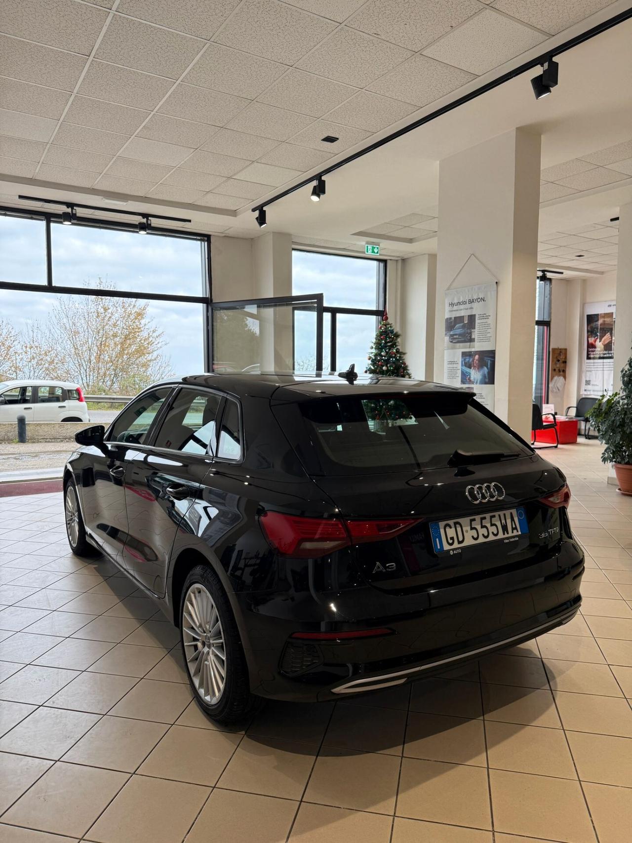 Audi A3 SPB 35 TFSI S tronic