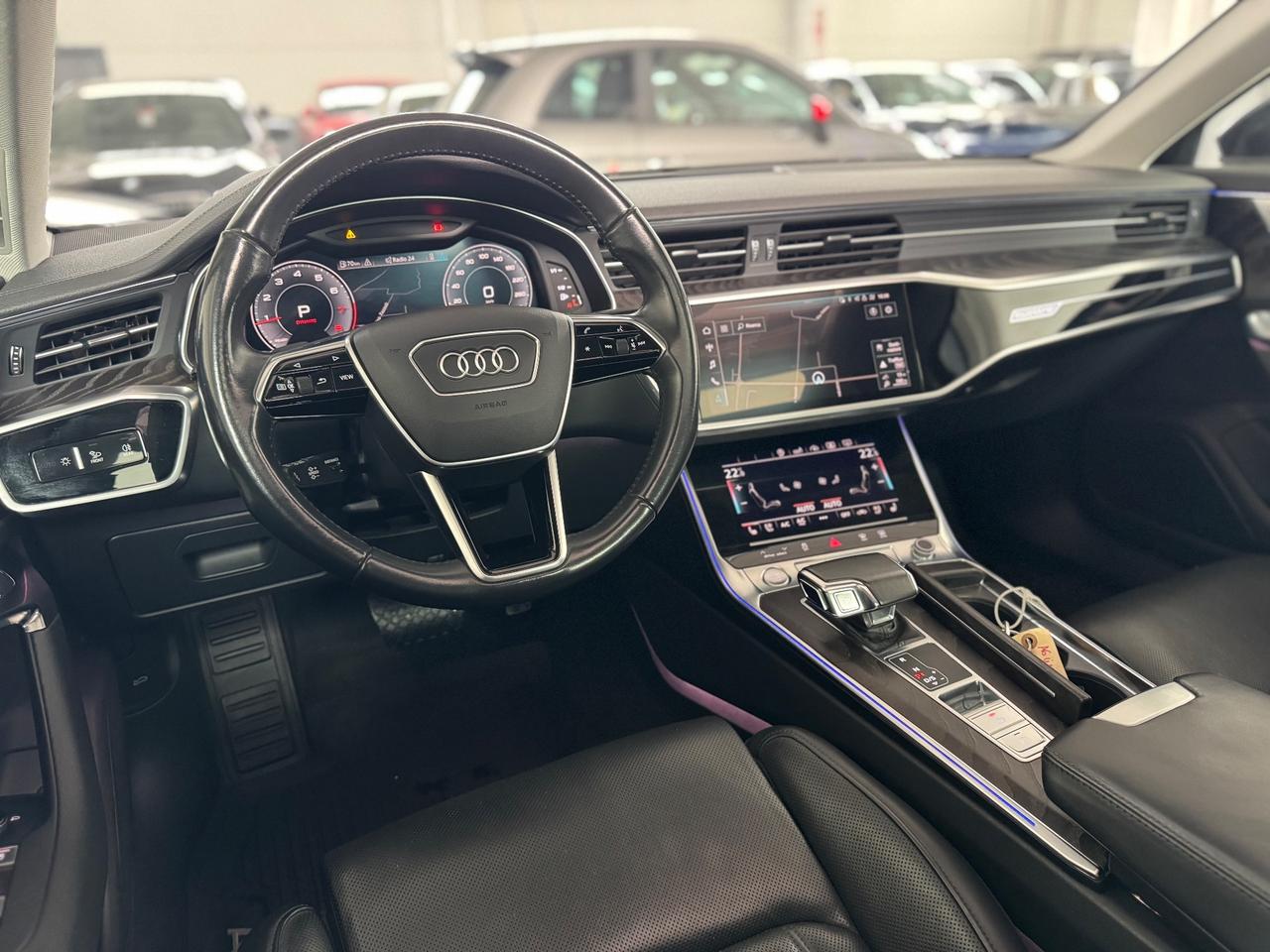 A6 45 2.0 TFSI quattro S tronic Business Sport TETTO APRIBILE