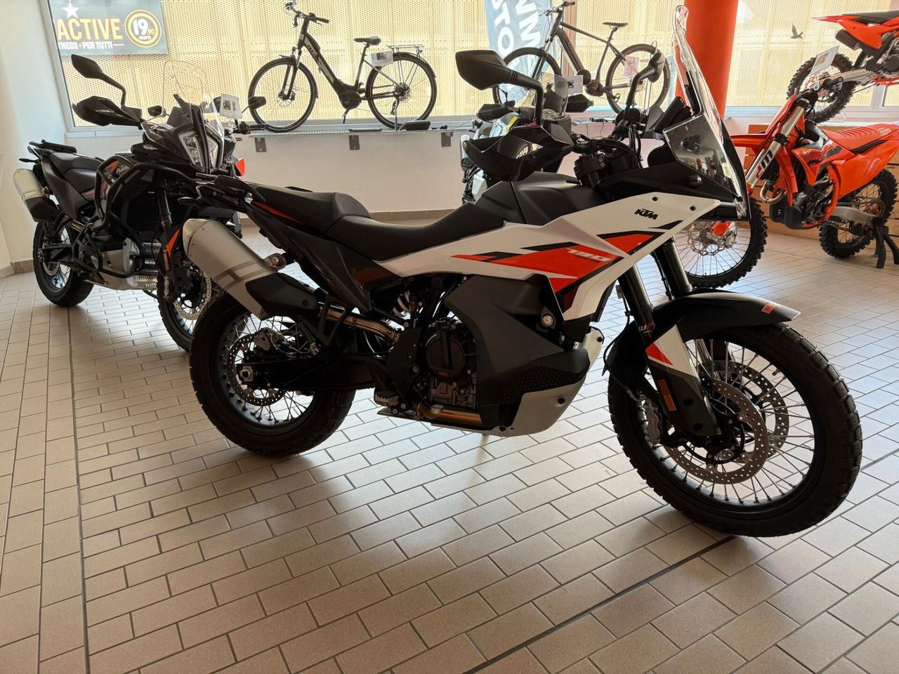 KTM 790 Adventure - 2025
