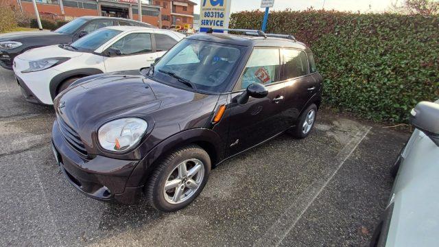 MINI Countryman Mini Cooper D Countryman ALL4