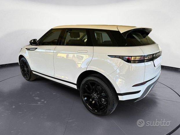 Land Rover RR Evoque Range Rover Evoque 2.0D ...