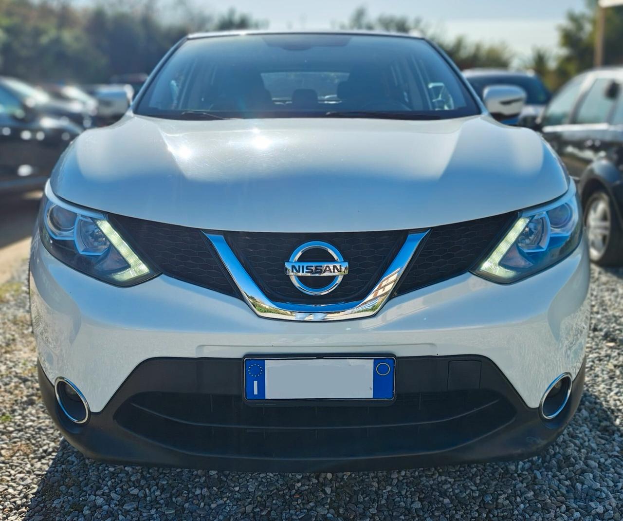 Nissan Qashqai 1.6 dCi 2WD Business