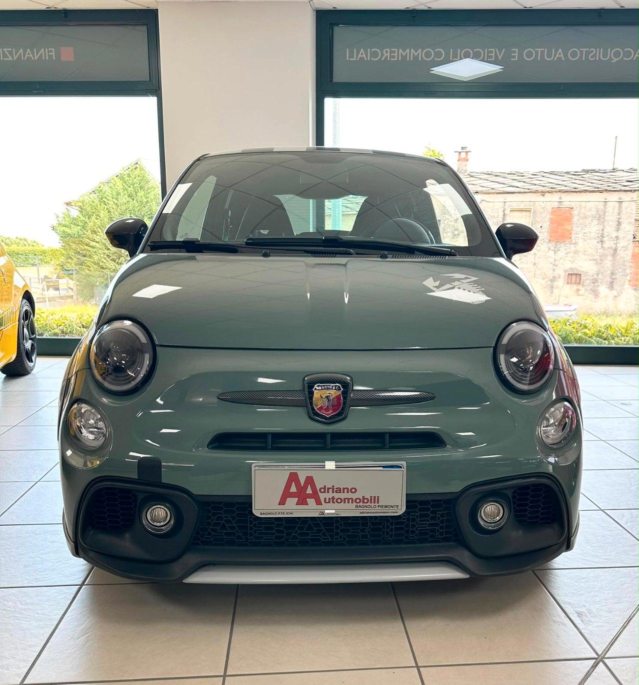 Abarth 695 1.4 t-jet 70th 180cv