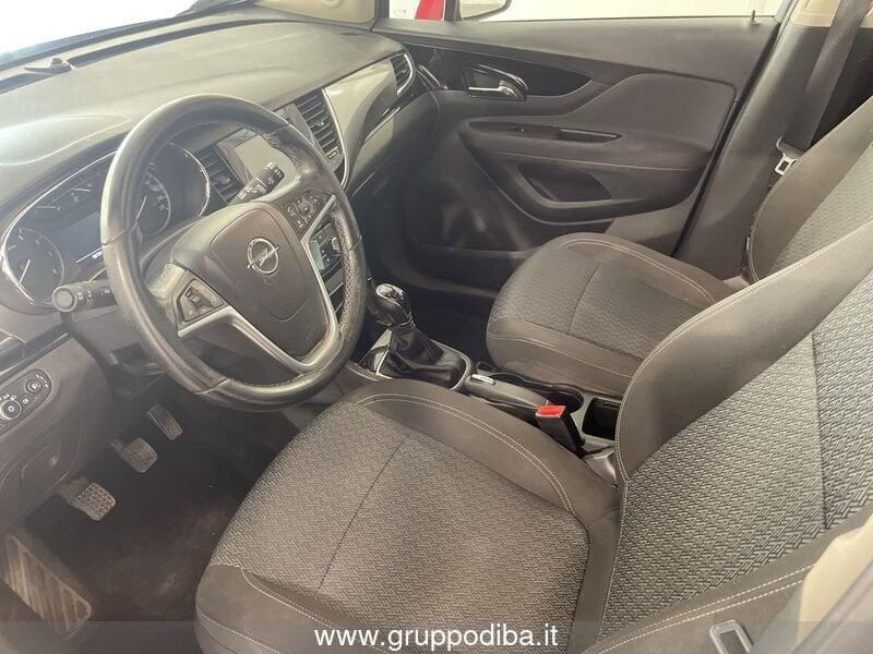 Opel Mokka X Benzina X 1.4 t Advance Gpl-tech 4x2 140cv