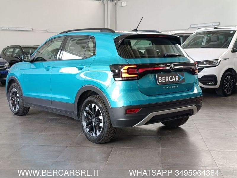 Volkswagen T-Cross 1.0 TSI Style BMT