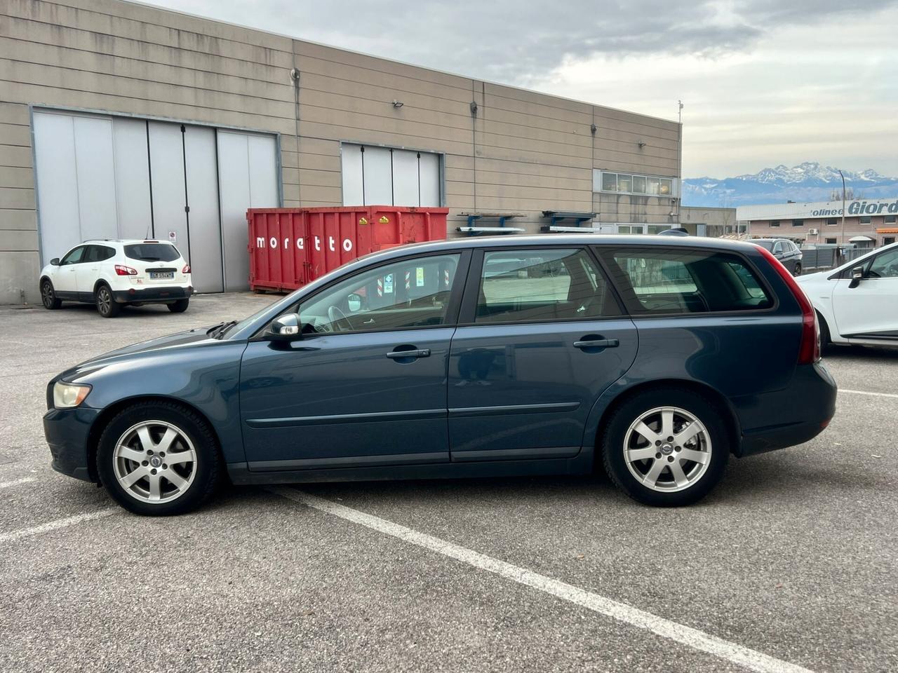 Volvo V50 DRIVe POLAR VARIAZIONE KM!!!