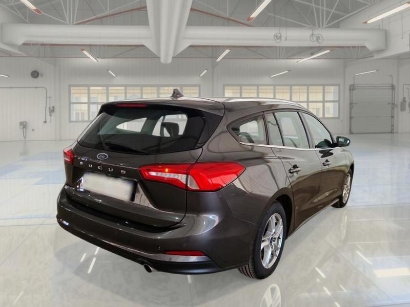 FORD FOCUS 1.5 ECOBLUE 120 CV BUSINESS SW STATION WAGON