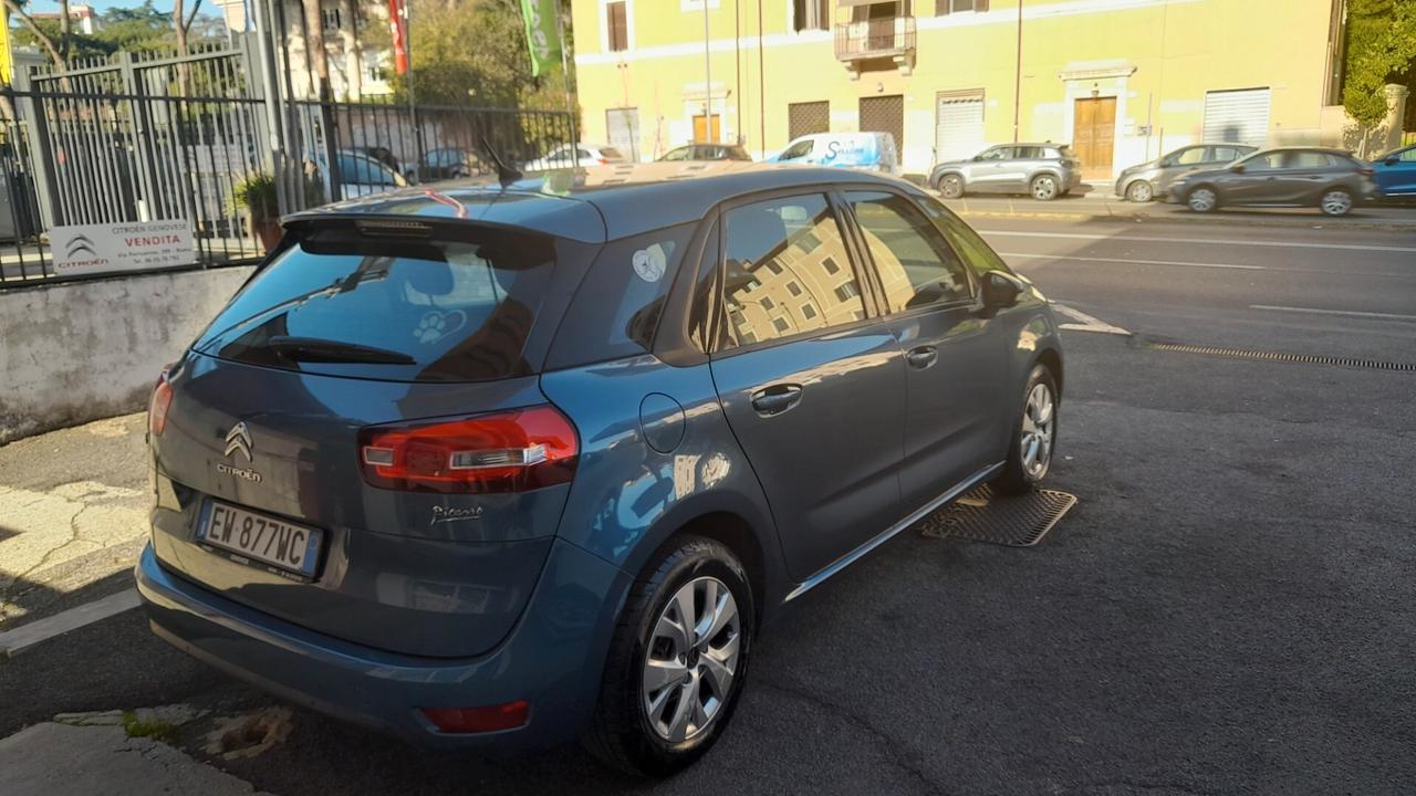 Citroen C4 Picasso 1.6 HDi 90 Seduction