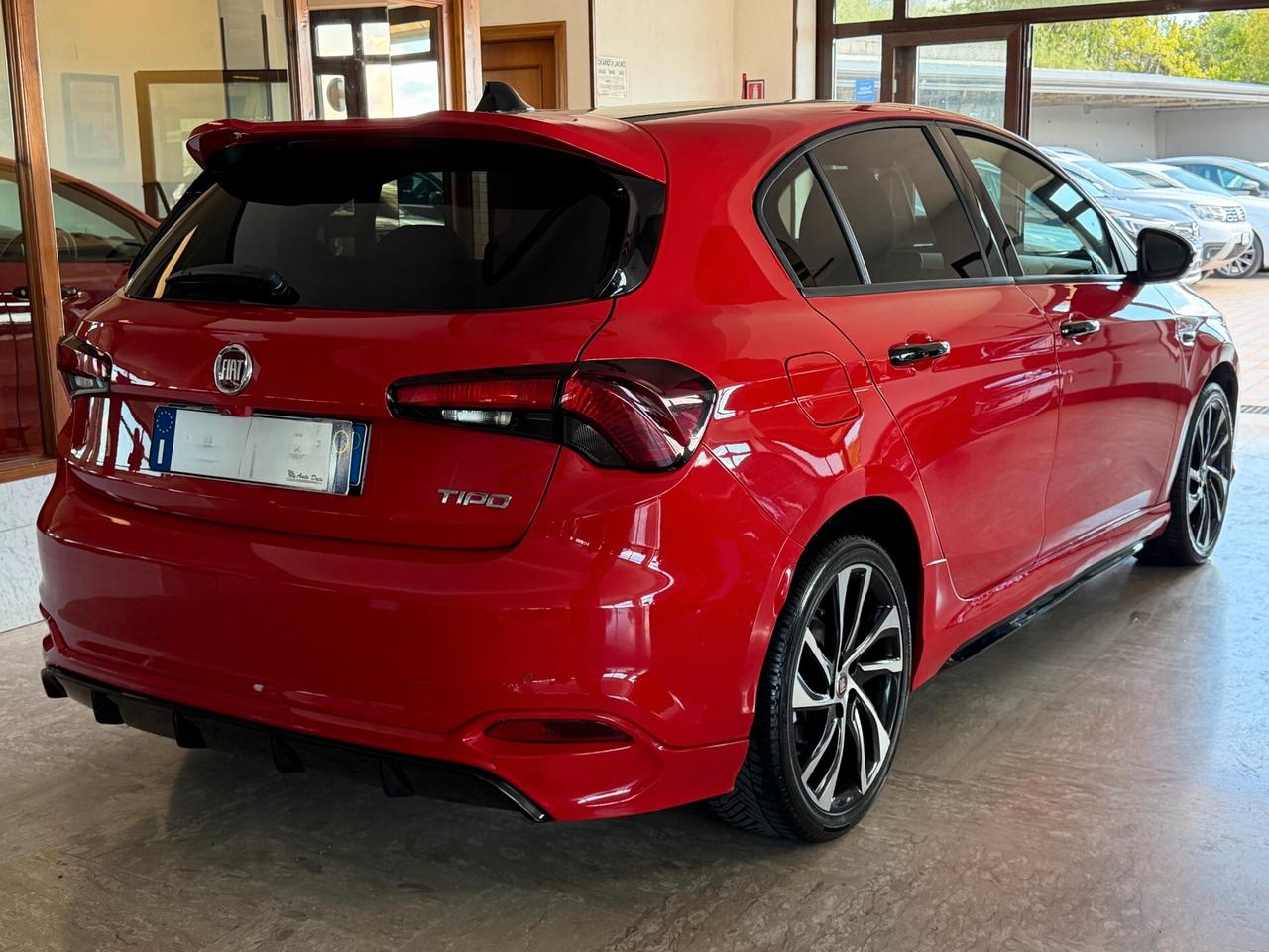 Fiat Tipo 1.6 M.JET 120 cv. 5 porte SPORT