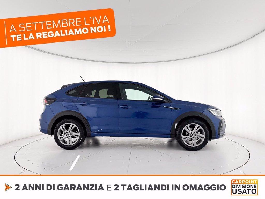 VOLKSWAGEN Taigo 1.0 tsi r-line 110cv del 2024
