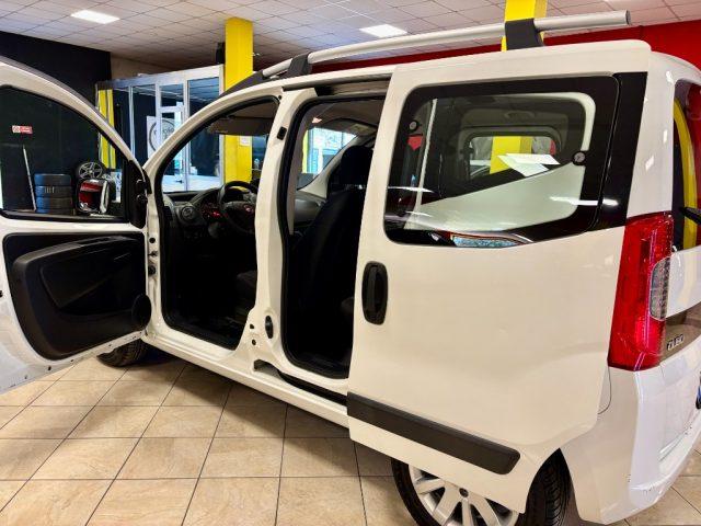 FIAT Qubo 1.3 MJT 75 CV KM CERTIFICATI . OK NEOPATENTATO