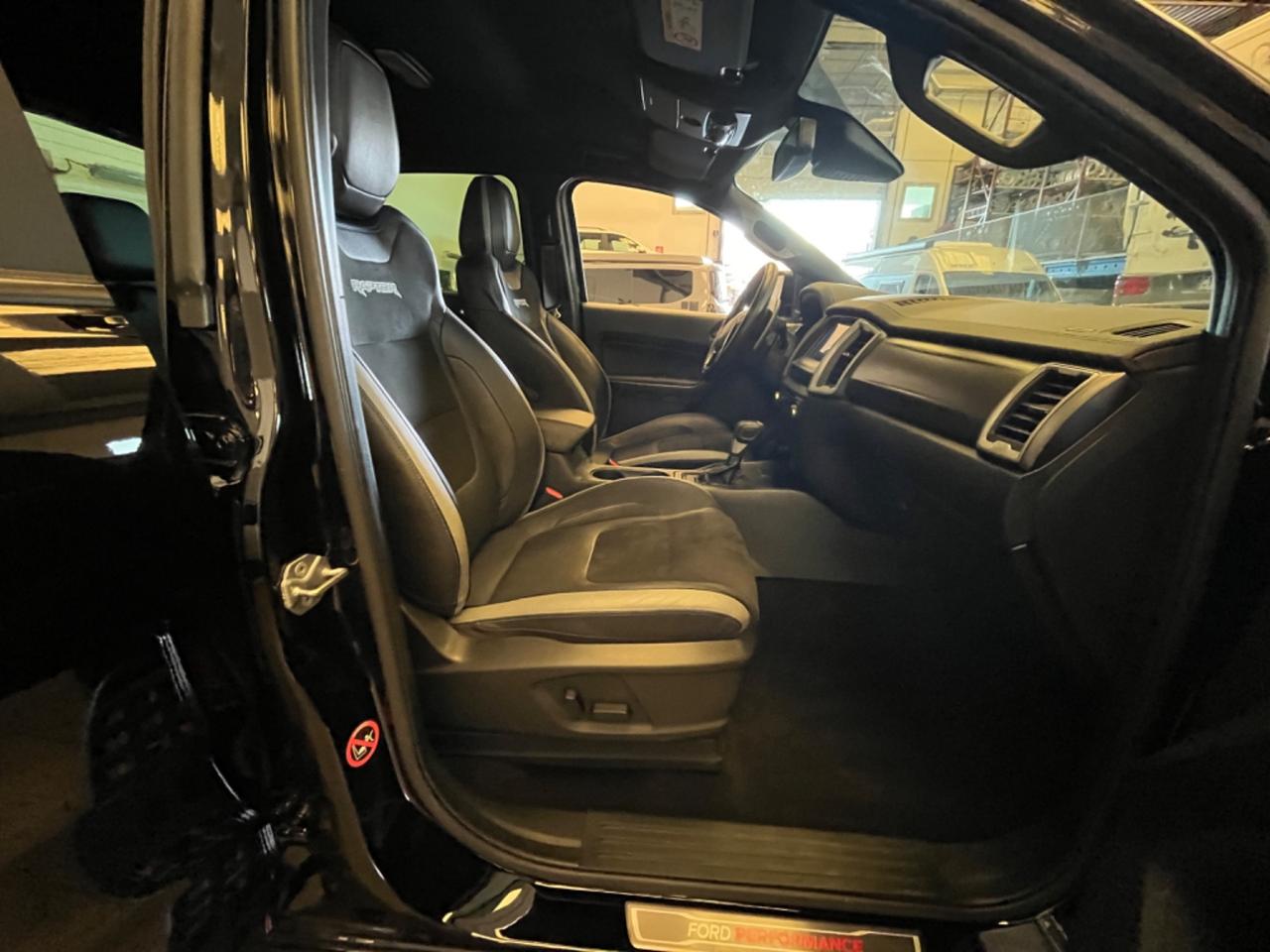 Ford Ranger 2.0 ECOBLUE 213 CV DC RAPTOR 5posti