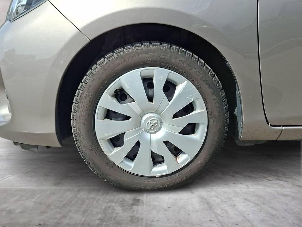 Toyota Yaris 5 Porte 1.4 D-4D Active