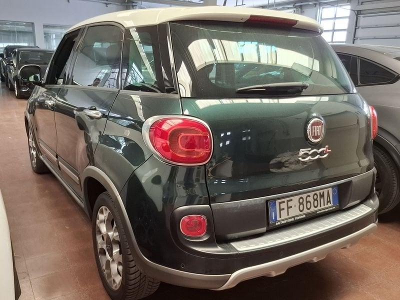 FIAT 500L 2012 1.6 mjt Trekking 120cv E6