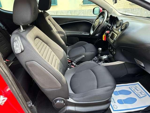 Alfa Romeo MiTo MiTo 1.3 jtdm 95cv E6 - CARROZZERIA DANNEGGIATA