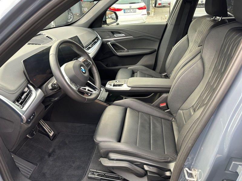 BMW X1 xDrive 20d Msport Led Camera 19" Pelle