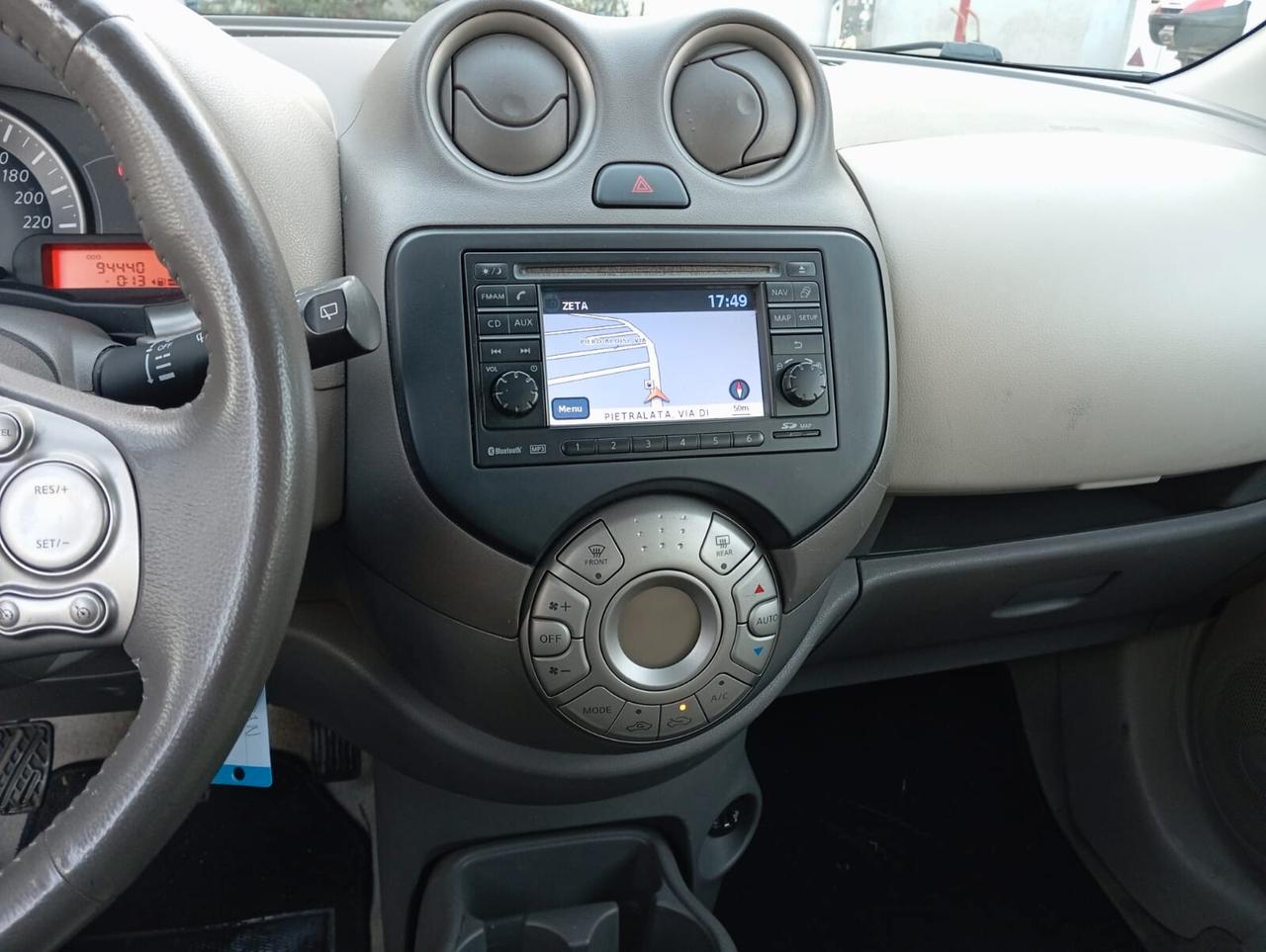 Nissan Micra 1.2 12V 5 porte Tekna - OFFERTA DELLA SETTIMANA