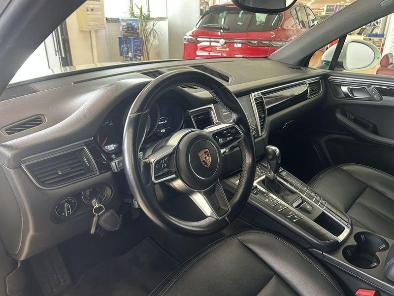 Porsche Macan 3.0 S Diesel