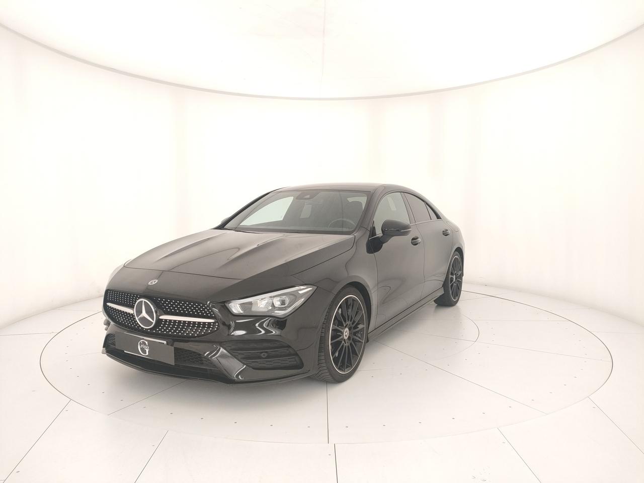 Mercedes-Benz CLA Coupe - C118 - CLA Coupe 200 d Premium auto