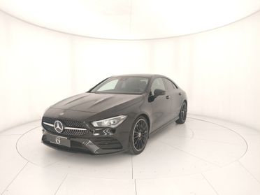 Mercedes-Benz CLA Coupe - C118 - CLA Coupe 200 d Premium auto