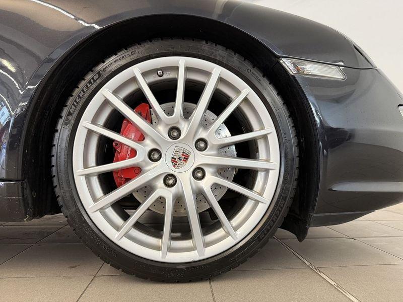 Porsche 911 911 Carrera S Cabriolet