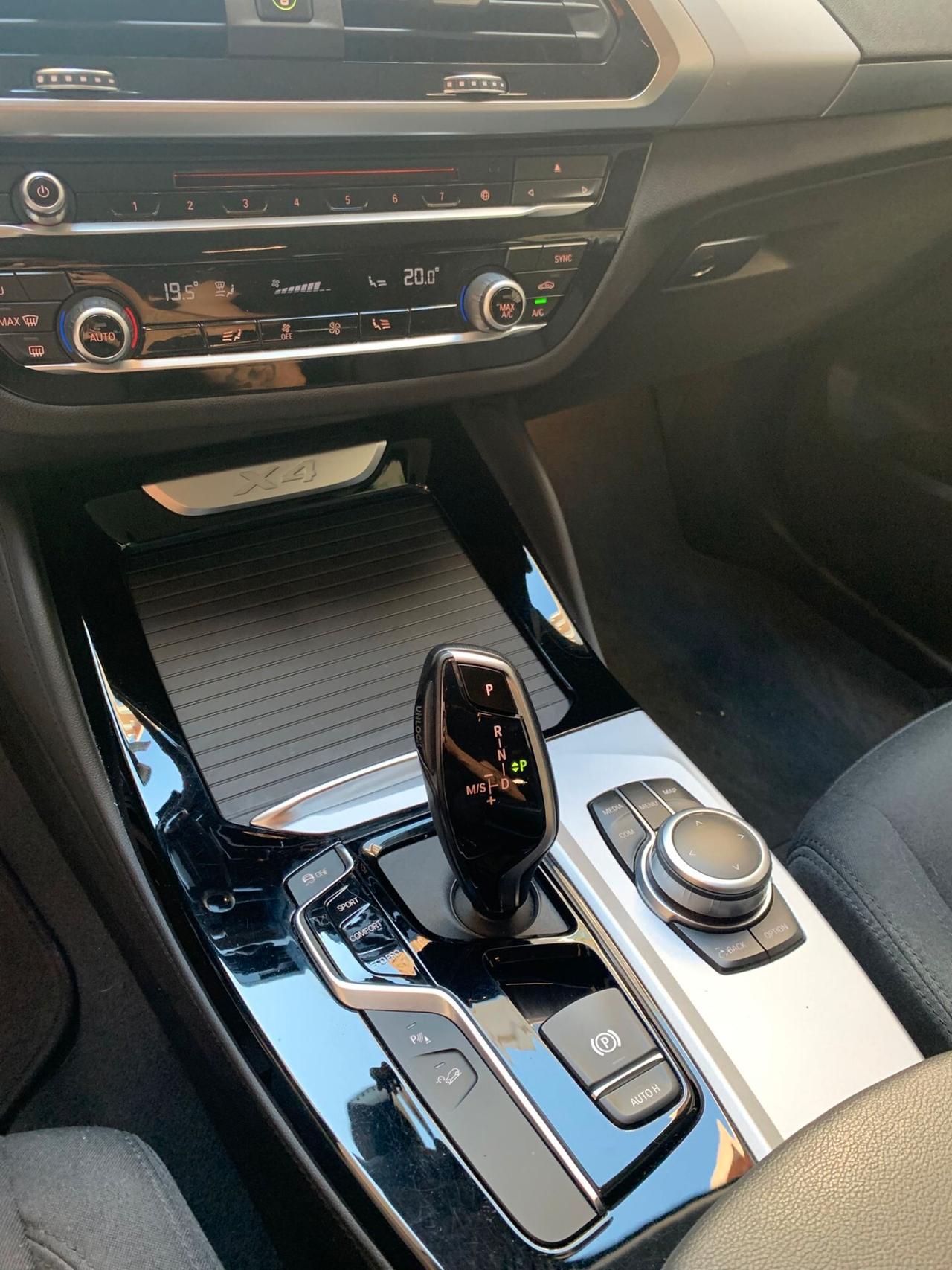Bmw X4 M xDrive20d Msport-X