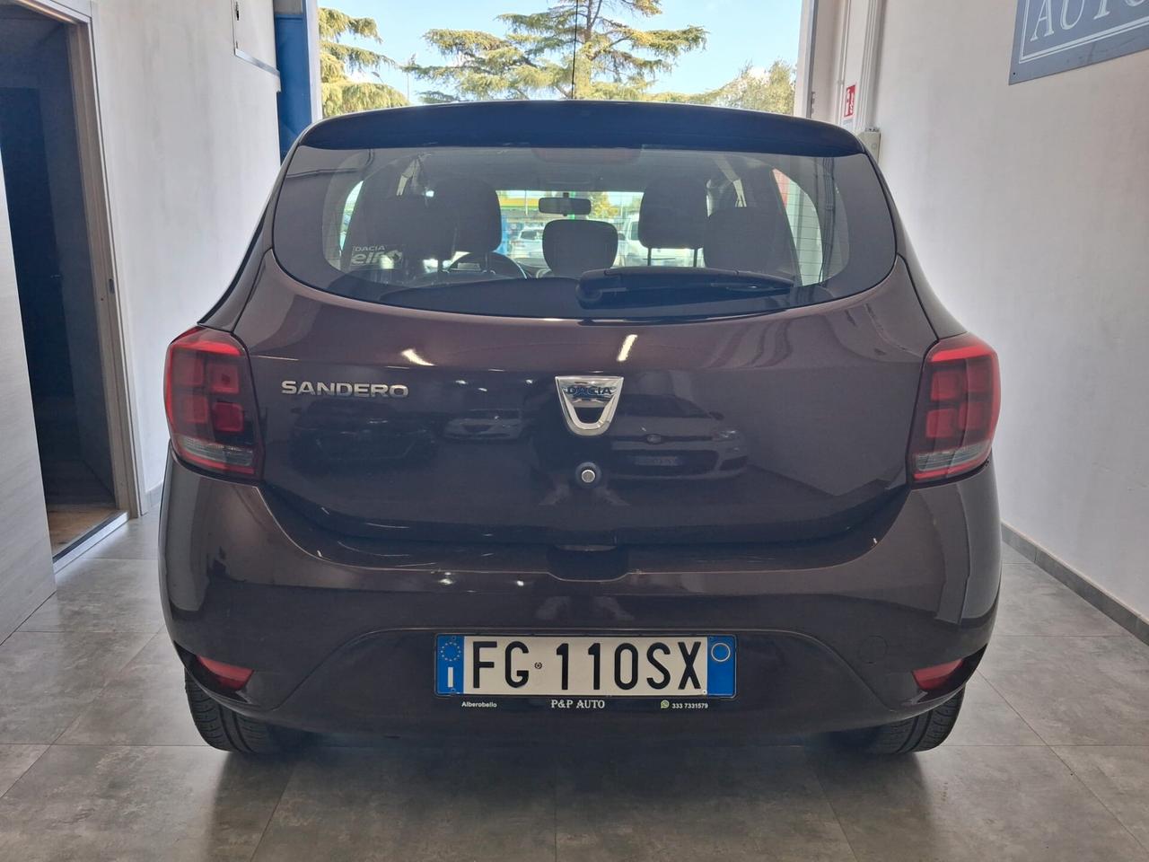 Dacia Sandero 1.5 dCi 8V 75CV Start&Stop Ambiance