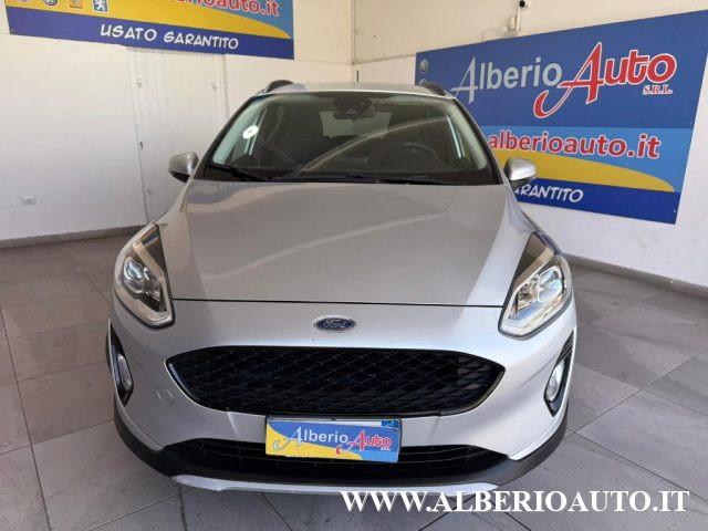 FORD Fiesta Active 1.5 TDCi 85 CV