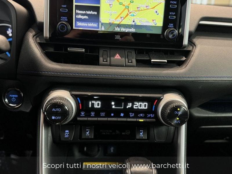 Toyota RAV4 2.5 HV 218cv E-CVT Style 2WD