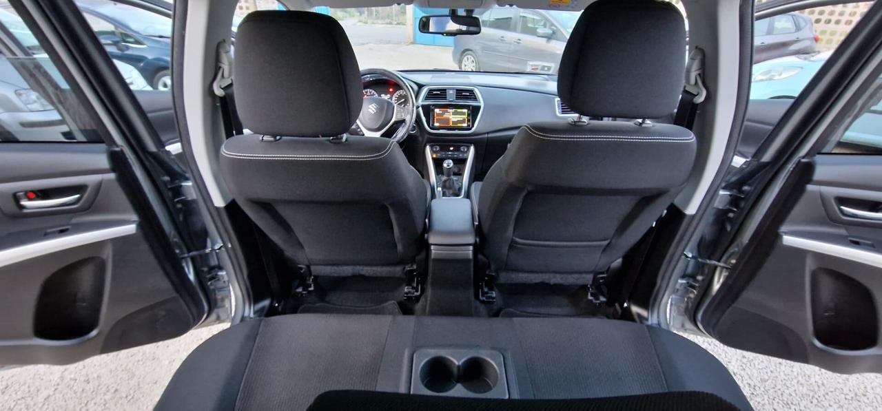 Suzuki S-Cross 1.0 Boosterjet Cool 2017 CRONO CASA MADRE