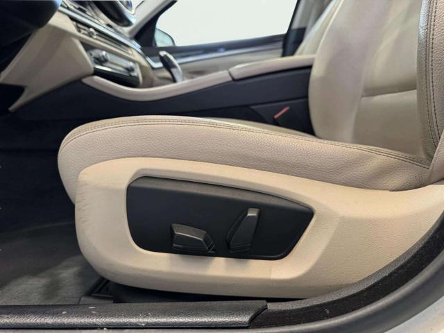 BMW 520 d xDrive Touring Luxury
