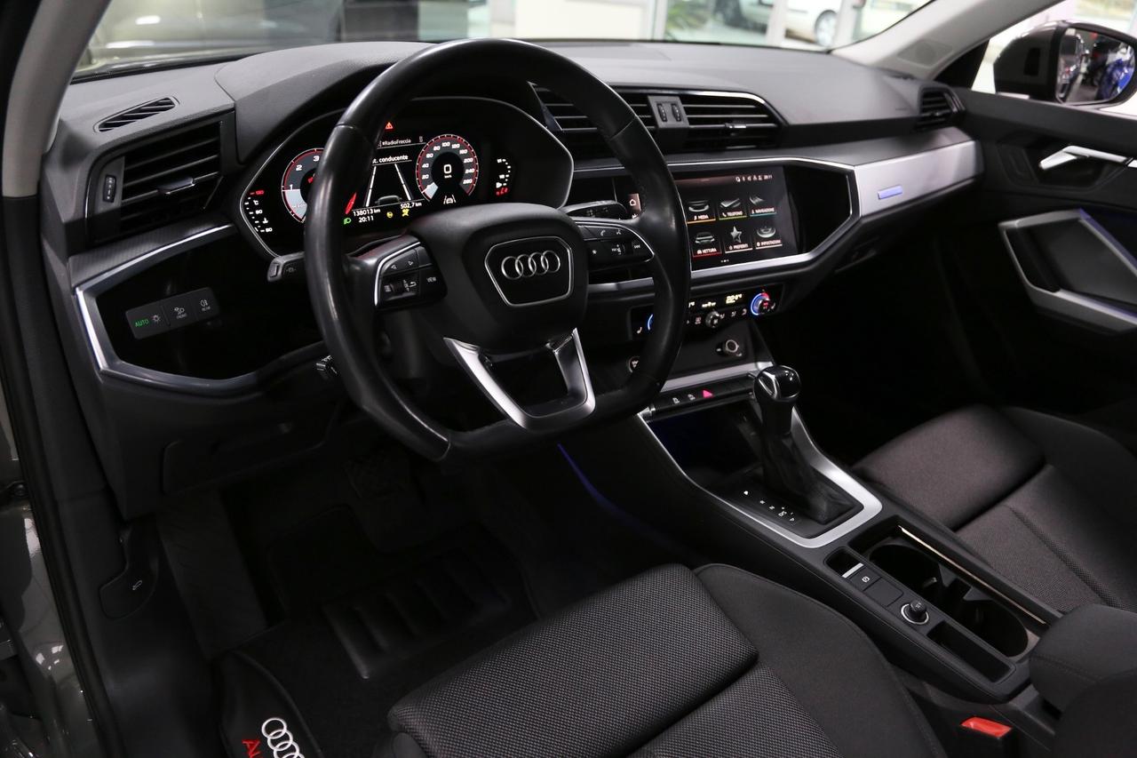 Audi Q3 35 TDI S tronic S line
