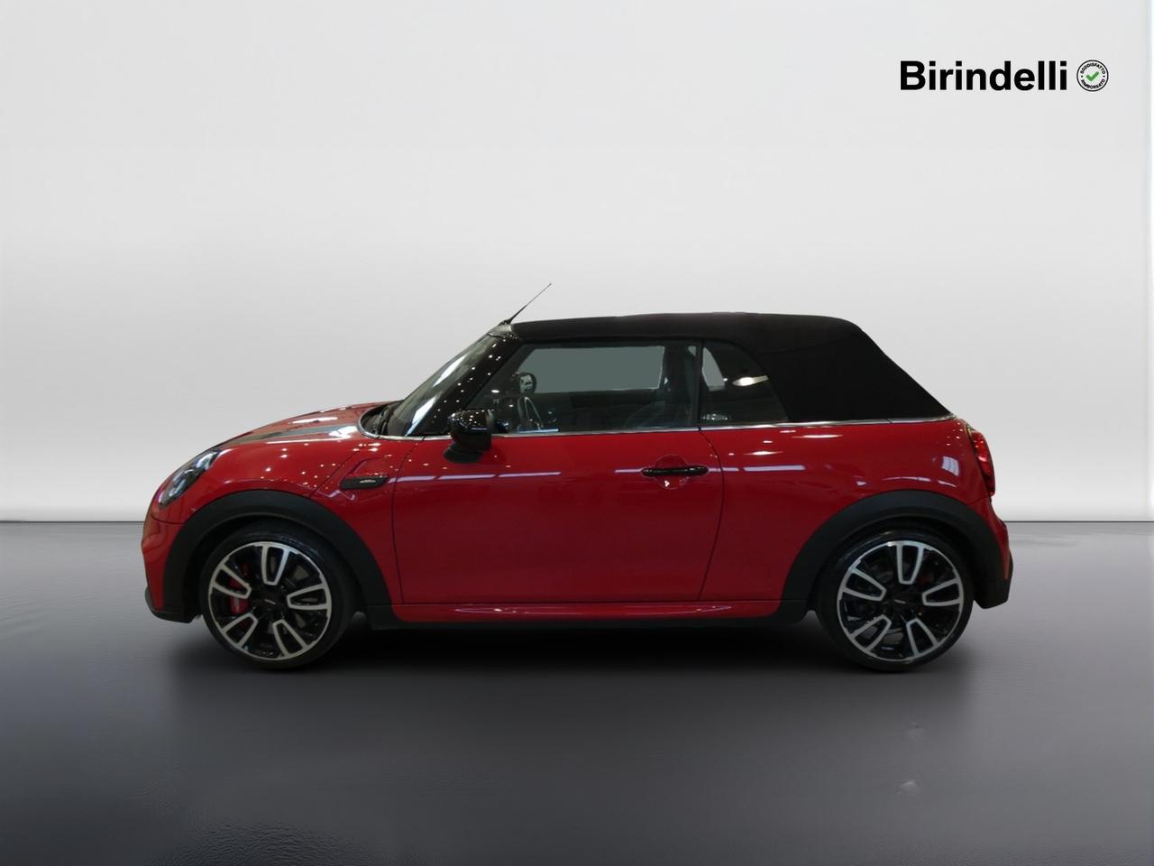 MINI Mini Cabrio (F57) - Mini 2.0 John Cooper Works JCW Cabrio