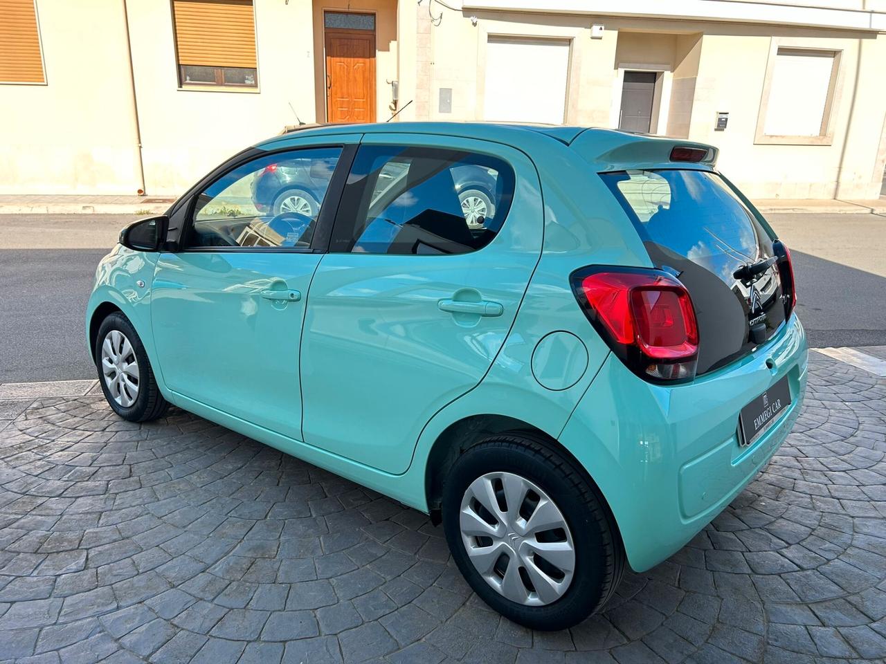 Citroen C1 1.0 53 Kw 5P GPL Km81.000-2019