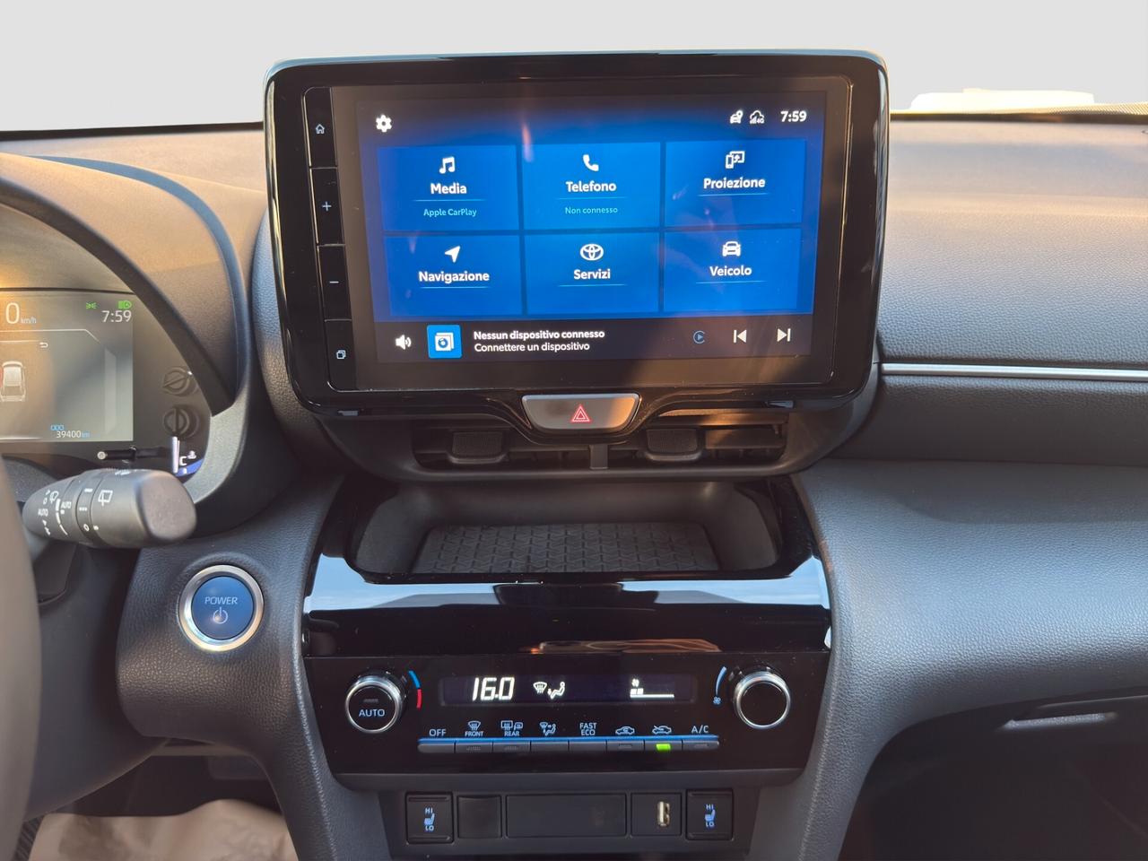 Toyota Yaris Cross 1.5 Hybrid 5p. E-CVT Trend