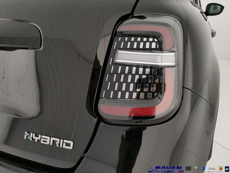 FIAT 600 1.2 Hybrid eDCT 110cv La Prima