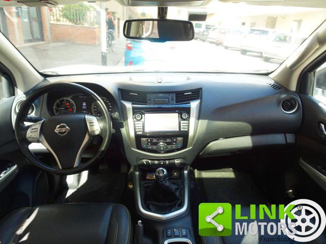 NISSAN Navara 2.3 dCi 190 CV 4WD Double Cab N-Guard