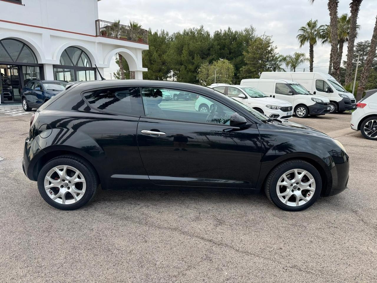 Alfa Romeo MiTo 1.3 MjT