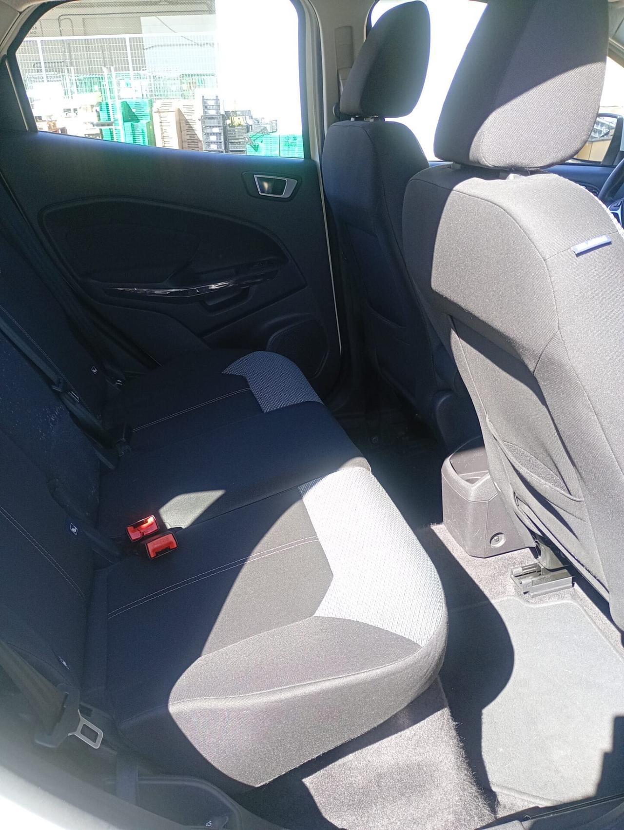 Ford EcoSport 1.5 TDCi 95 CV Titanium