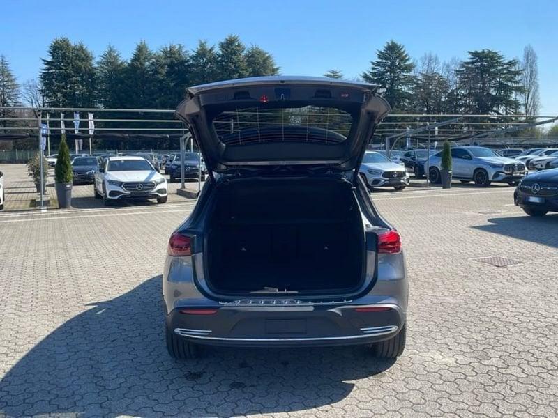Mercedes-Benz EQA 250+ Advanced Progressive