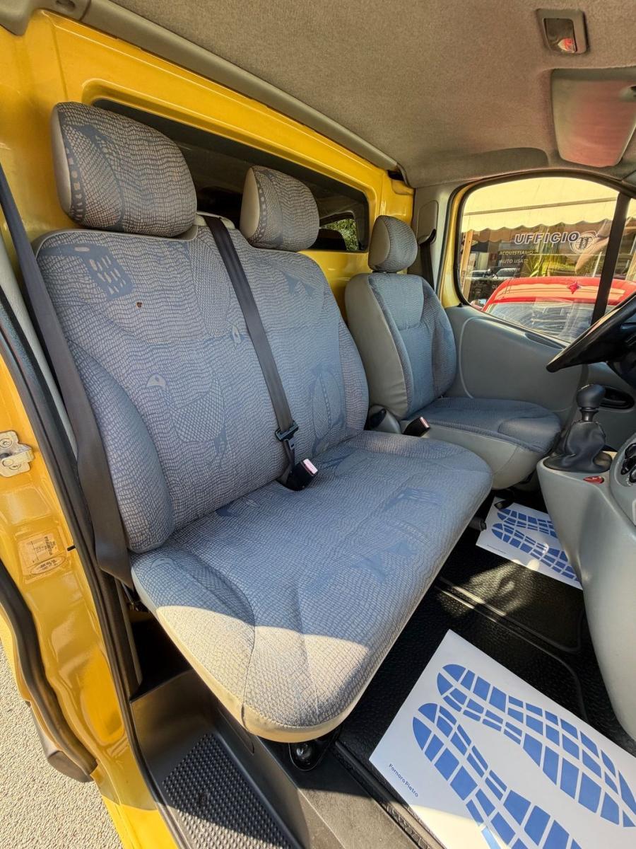 RENAULT - Trafic 1.9 Dci PC-TN 74kw 100cv