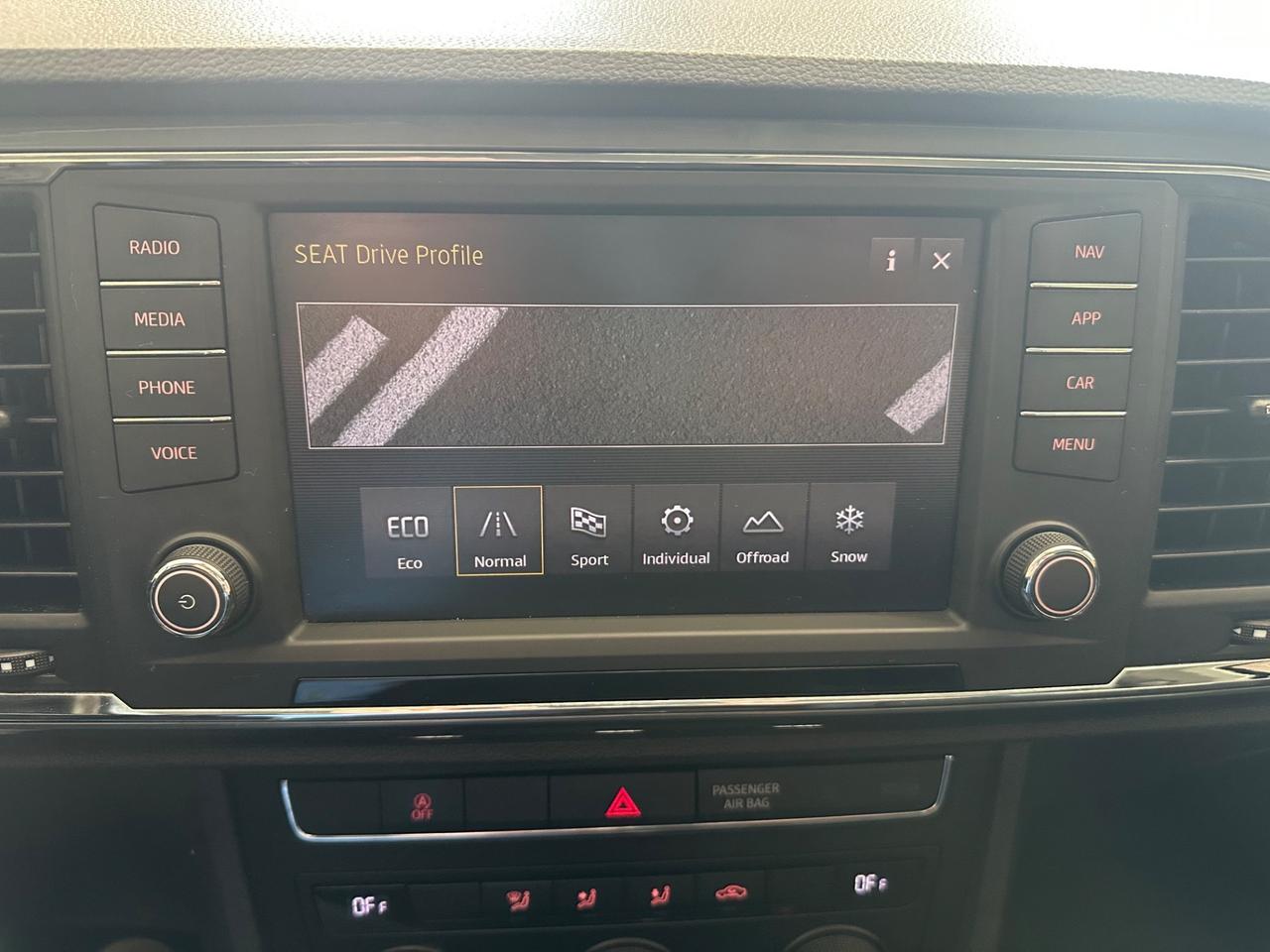 Seat Ateca 2.0 TDI 4DRIVE XCELLENCE