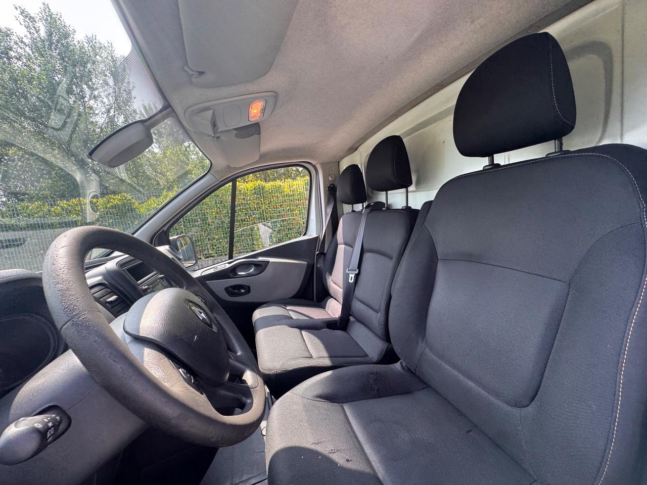 Renault Trafic Renault Trafic , euro 6b, anno 2019, 1.6 diesel, passo alto