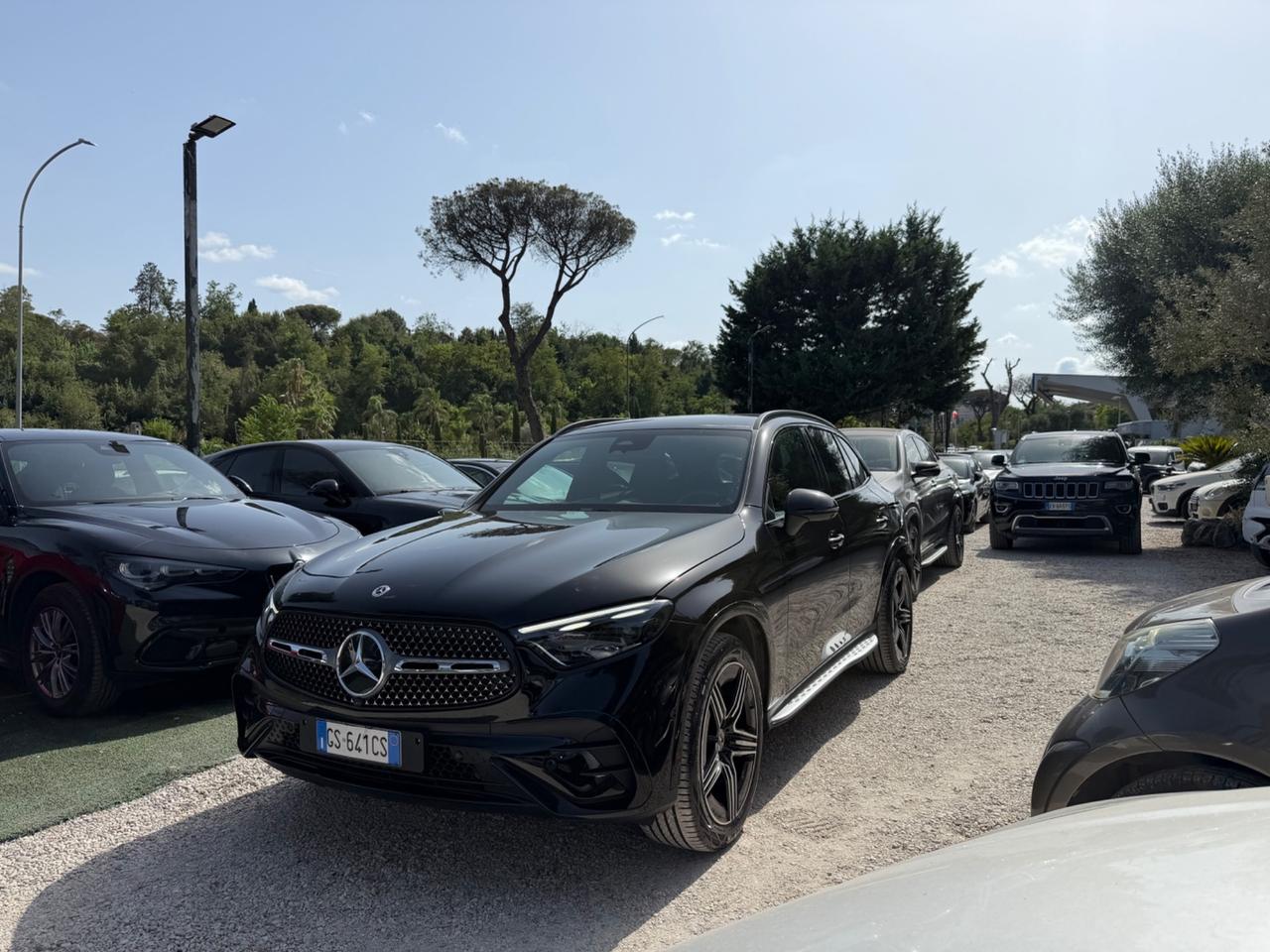 Mercedes-benz GLC 300 d 4Matic Mild Hybrid AMG Line Premium Plus