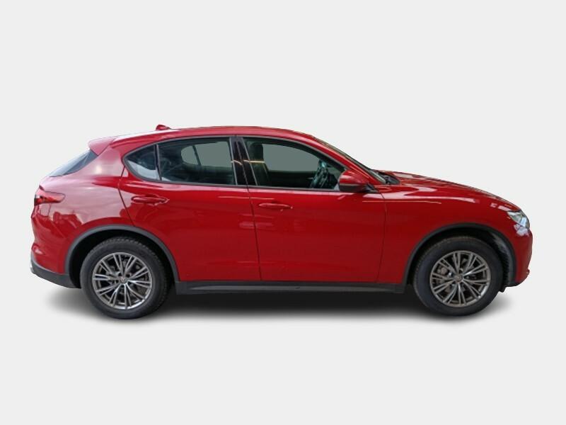 ALFA ROMEO STELVIO 2.2 TURBO DIESEL 190 CV BUSINESS AT8 Q4 5 PORTE SUV